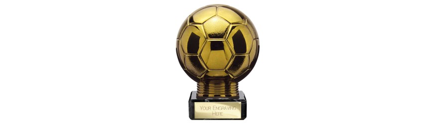 FUSION LEGEND FOOTBALL FOOTBALL LEGEND RESIN TROPHY - 5 SIZES - 11.5CM - 19.5CM FUSION LEGEND FOOTBALL FOOTBALL LEGEND RESIN TROPHY - 5 SIZES - 11.5CM - 19.5CM